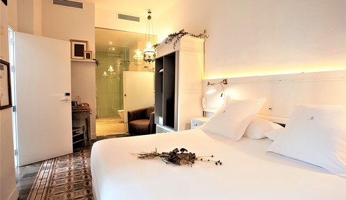 Habitación estándar doble