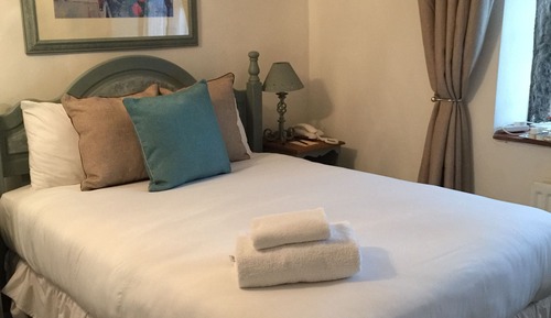 Habitación doble (Courtyard)