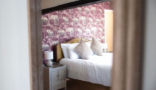 Habitación Deluxe doble