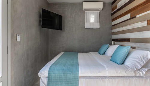 Habitación Deluxe doble, vistas al mar