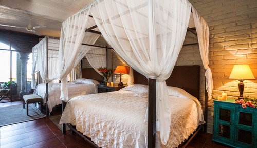 Villa Deluxe, 3 habitaciones, vistas al mar (Vida Sol)
