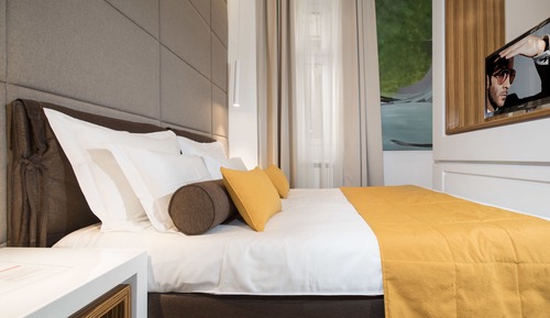 Habitación estándar doble