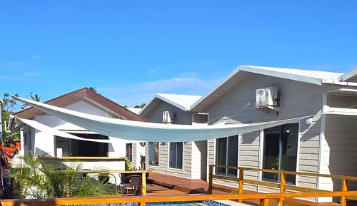 Deluxe Apartment, Pool View