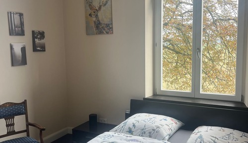 Deluxe Double Room, Balcony