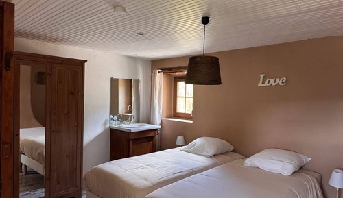 Suite, Ensuite