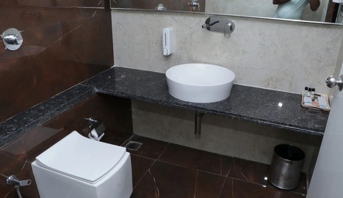 Luxury Double Room, City View