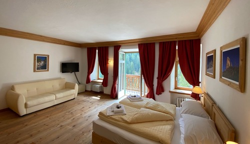 Deluxe Triple Room, Mountain View