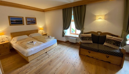 Deluxe Double Room, Mountain View