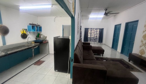 Three-Bedroom