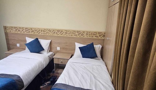 Twin Room