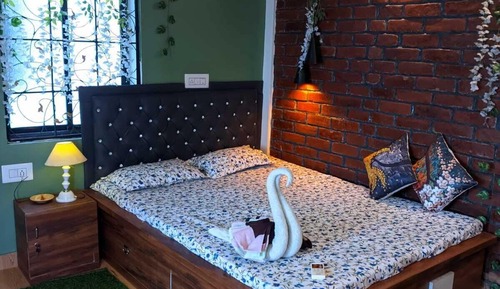 Deluxe Double Room, City View