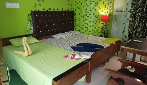Deluxe Triple Room, Balcony, City View