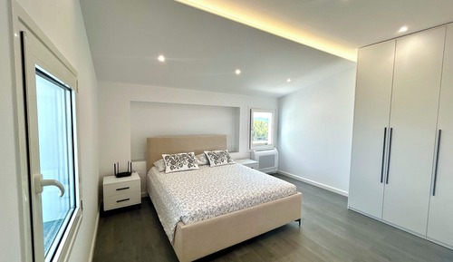 Apartment, 1 Queen Bed with Sofa bed, Balcony, Hill View