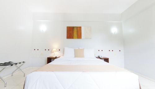 Standard Double Room Single Use