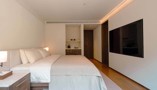 Comfort Double Room, Hill View