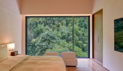 Deluxe Double Room, Hill View