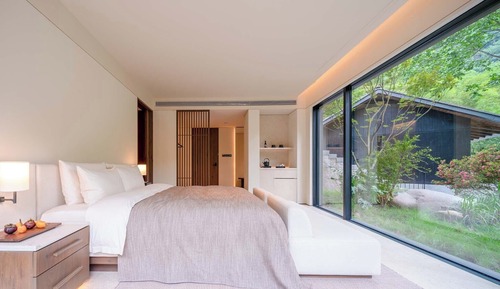 Design Double Room, Hill View