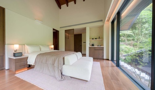 Exclusive Double Room, Hill View