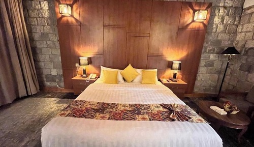 Deluxe Room, Mountain View