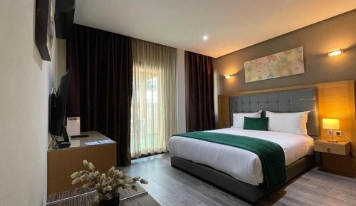 Double Room, Balcony
