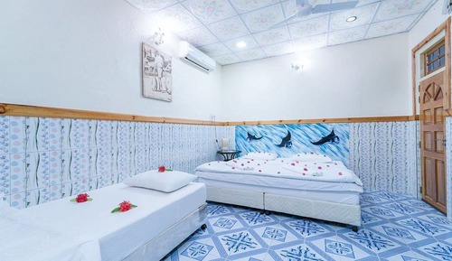 Basic Double Room