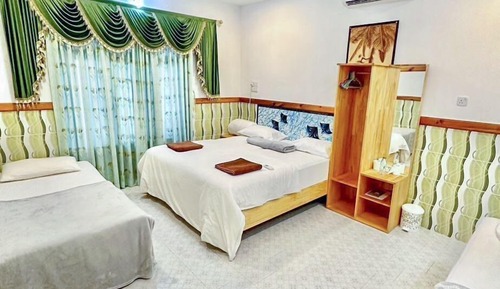 Premium Double Room