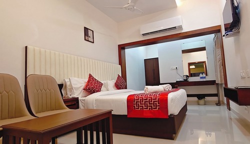 Luxury Double Room