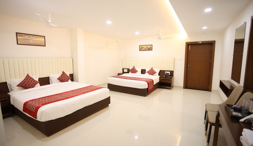 Luxury Quadruple Room