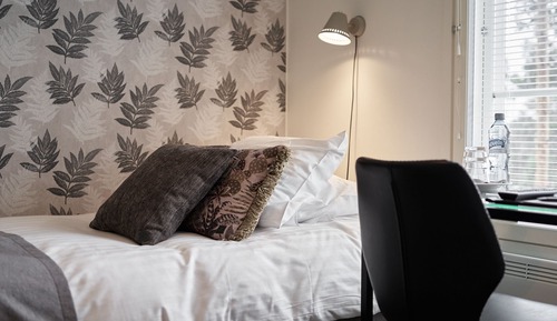 Superior Double or Twin Room, Sea View
