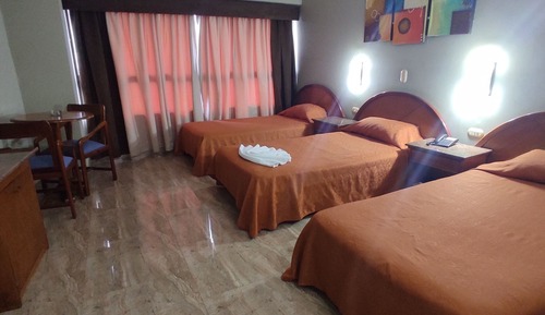 Family Triple Room
