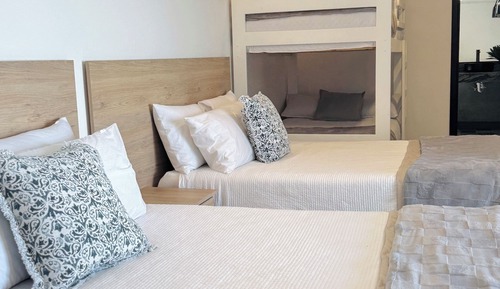 Standard Double Room, Balcony, Sea View