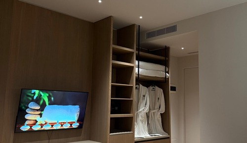 Superior Triple Room