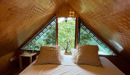 Casa de campo familiar, vistas al valle