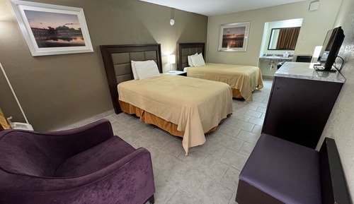 Double Room, Non Smoking