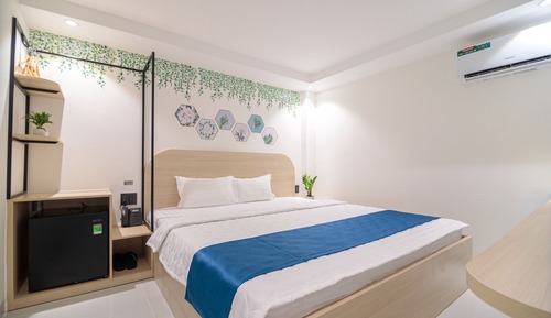 Standard Double Room Single Use