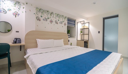 Luxury Double Room Single Use