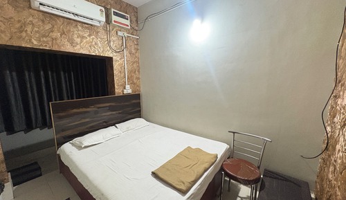 Standard Double Room, City View