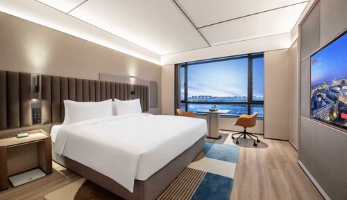 Basic Double Room