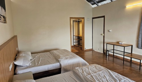 Basic Double Room