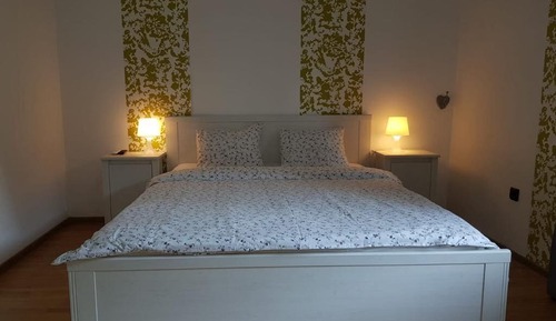 Comfort Double Room, Courtyard View