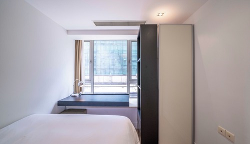 Luxury Suite, 3 Bedrooms, Balcony, City View