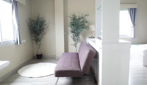 Junior Suite, Balcony, City View