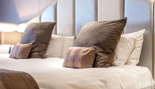 Suite, 1 King Bed, Non Smoking