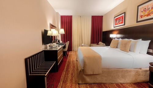 Classic Double Room