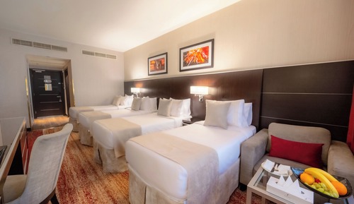 Classic Quadruple Room