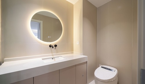 Senior Apartment, 3 Bedrooms, Kitchen