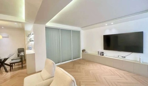 Senior Apartment, 3 Bedrooms, Balcony