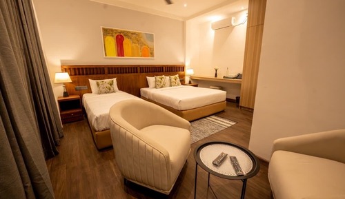 Superior Triple Room