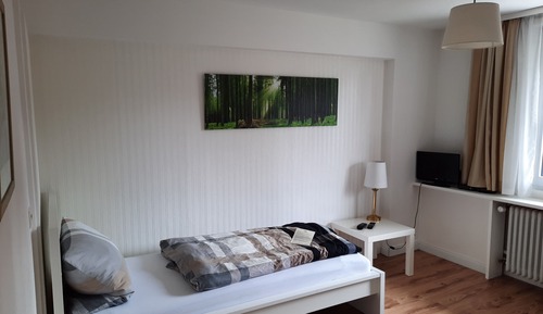 Basic Single Room, Valley View