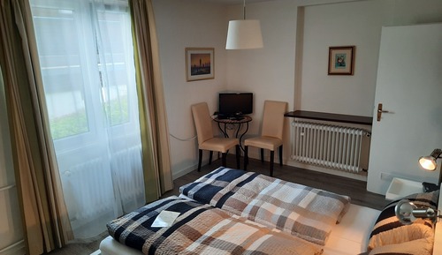 Basic Double Room, Valley View
